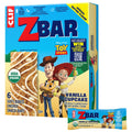 Zbar Toy Story - Vanilla Cupcake - Soft-Baked Energy Snack Bars - Non-GMO - 13g Whole Grains - USDA Organic Granola Bars (6 Pack)
