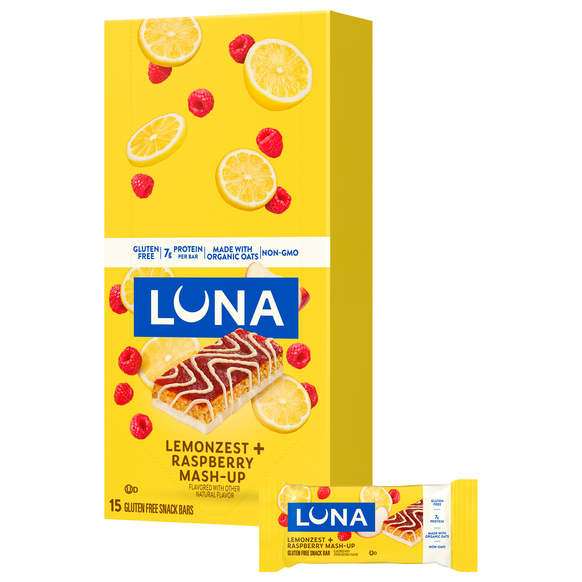 Mash-Ups: LemonZest + Raspberry